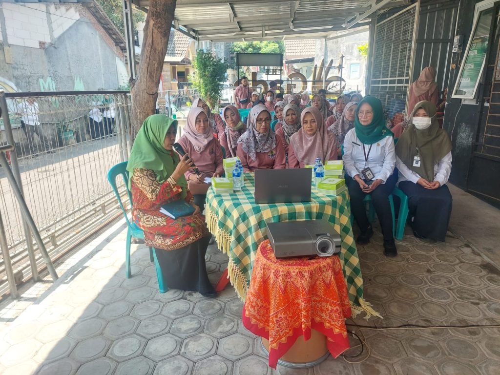 Studi Tiru Pengelolaan Persampahan Berbasis Masyarakat di Kabupaten Kudus